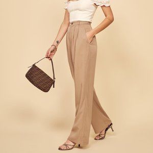 Reformation Mason Pant Petite